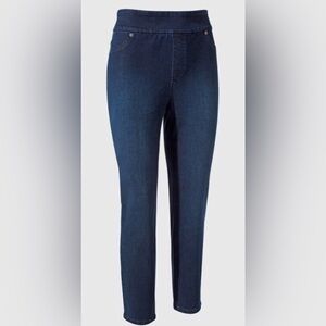 Chico’s Womens Perfect Stretch Soft Jegging Size 10/1.5 - Like New